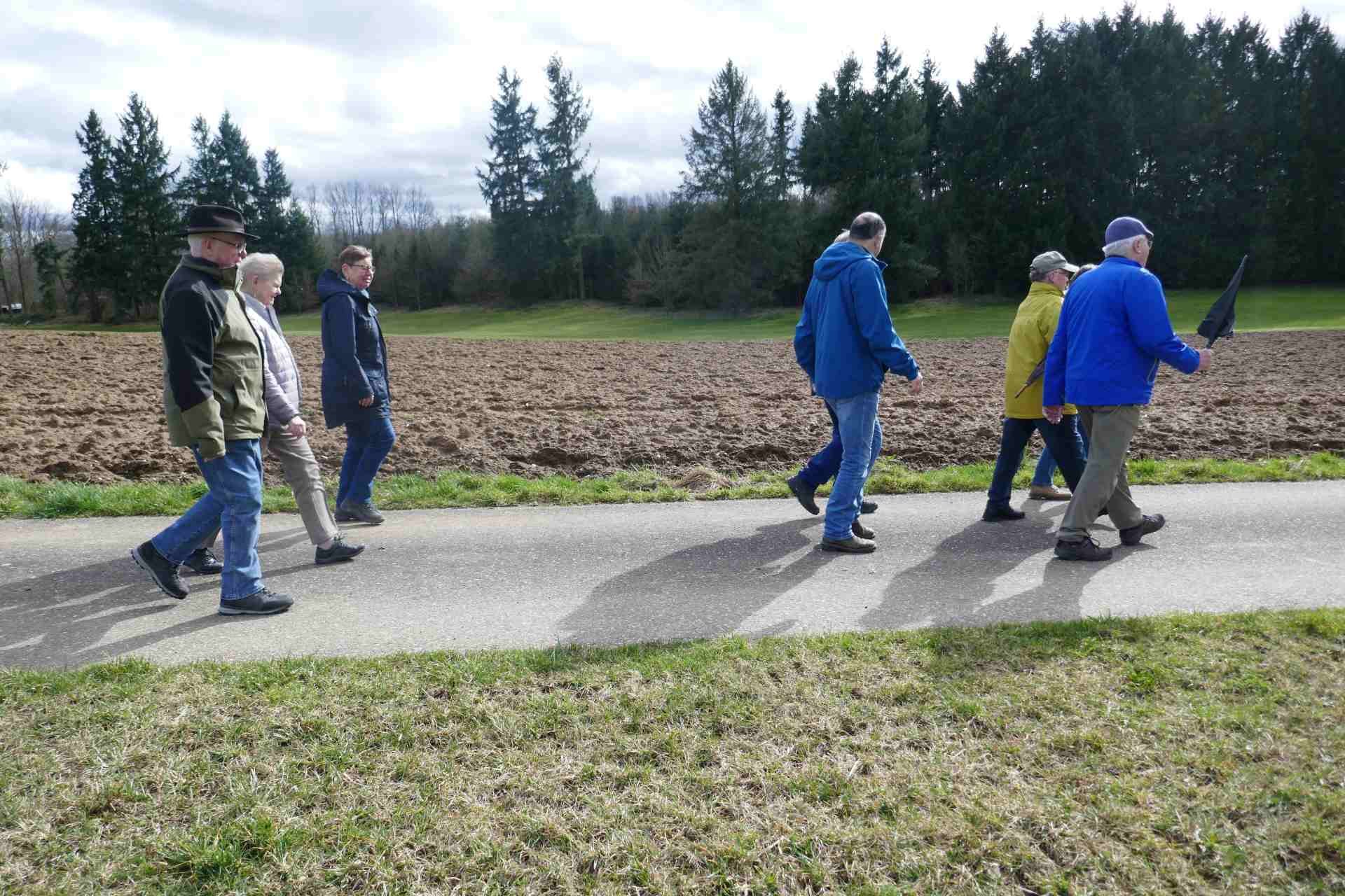 03 März - rund um Goldshöfe